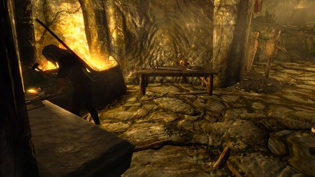 Skyrim - 1080p Max Settings + Mods смотреть онлайн