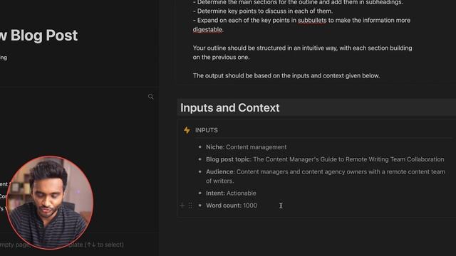 How to Scale Up Blogging With Notion? (My AI Workflow!) смотреть онлайн