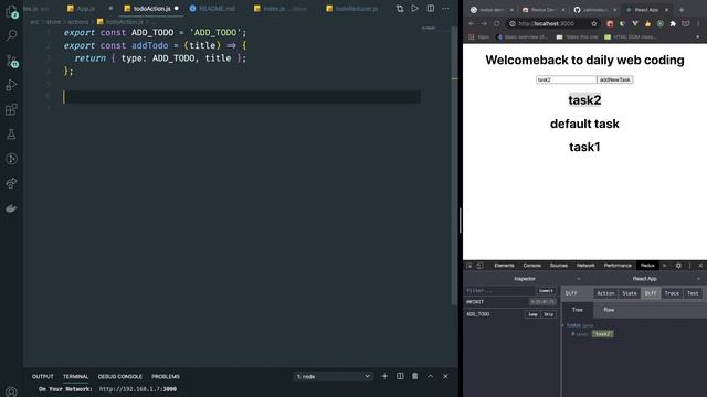 Basic Redux with React for beginners. смотреть онлайн