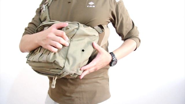 Обзор 5 11 tactical RUSH MOAB 6 смотреть онлайн