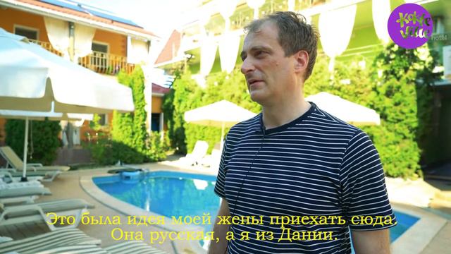 Шарков рекомендует VS Отель Коктевилль смотреть онлайн