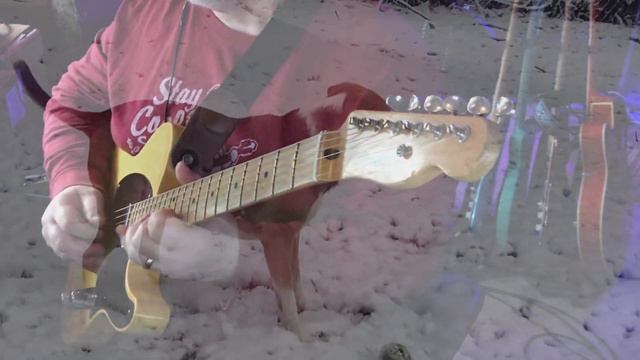 Fender Roadworn 50s Telecaster | But First, ... Lunch! смотреть онлайн