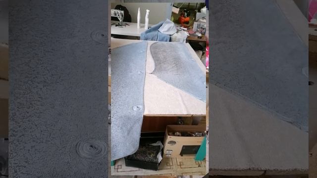 Перетяжка+изменение каркаса кухонного дивана?️ смотреть онлайн