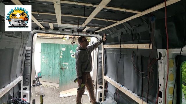 Budujem kampera, ściany, izolacja Armaflex ,Peugeot Boxer, fiat Ducato смотреть онлайн