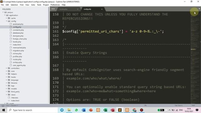 aplikasi perpustakaan pro berbasis php mysql menggunakan framework codeigniter смотреть онлайн