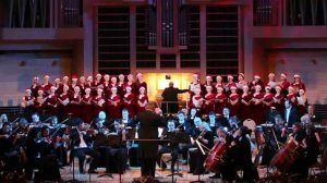 Г.Ф.ГЕНДЕЛЬ. Аллилуйя (хор из оратории "Мессия")