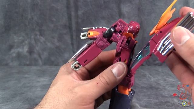 Takara Transformers MP-28 Masterpiece Hot Rodimus смотреть онлайн