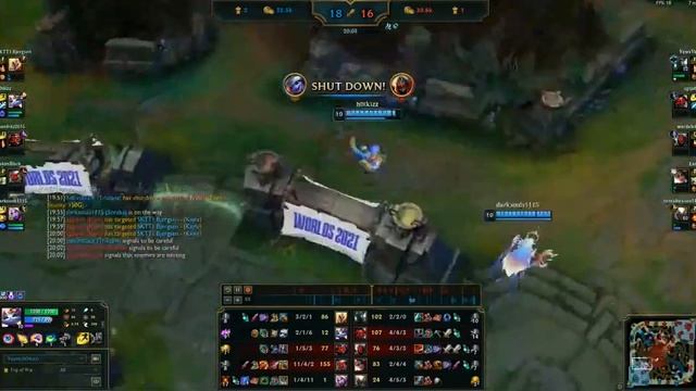 Outplayed cgtjohn "Kayn" | Rank S on Yuumi patch 11.20 Rank SOLO Jungle Carry KDA 3/2/33 смотреть онлайн