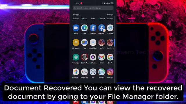 How to Recovery Deleted Documents For Android | Recover Deleted Files | Deleted PDF Files Recovery смотреть онлайн