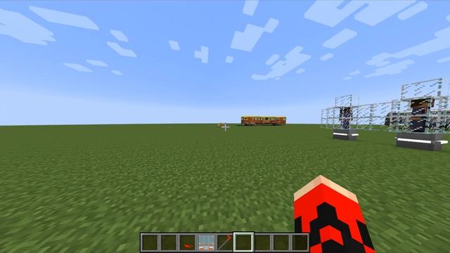 Обзор Майнкрафт Мода Real Train Mod + Metro Pak смотреть онлайн