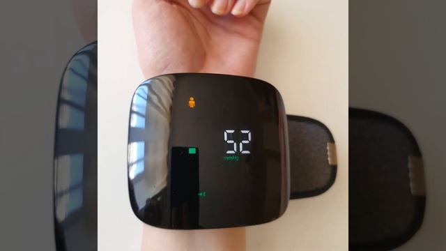 Автоматический медицинский тонометр Intelli System для измерения артериального давления и пульса смотреть онлайн