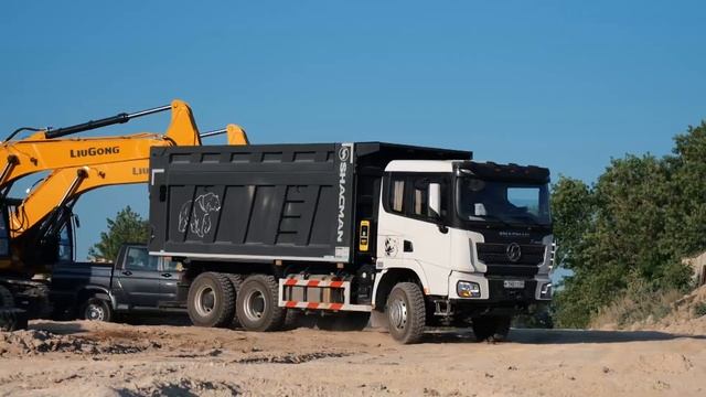 Инертные материалы, карьер по добыче известнякового щебня и доломитовой муки смотреть онлайн