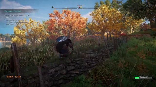 Assassin,s Creed Valhalla 21+ часть 2. Знакомство с Англией смотреть онлайн