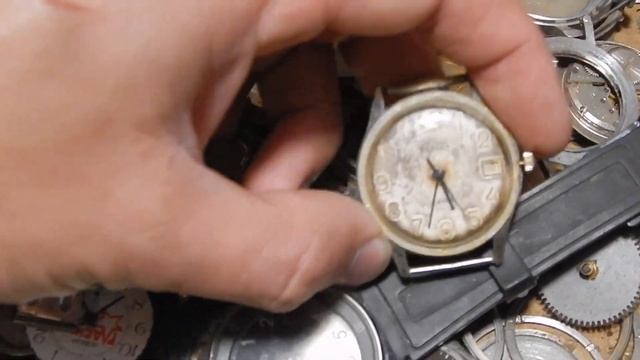 Мега покупка часов Обзор Часть 2 смотреть онлайн