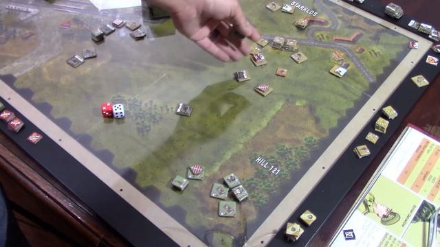 Gimpys Top 5 Solitaire Wargames