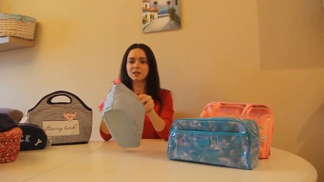 Любимые косметички для путешествий от Women Secret