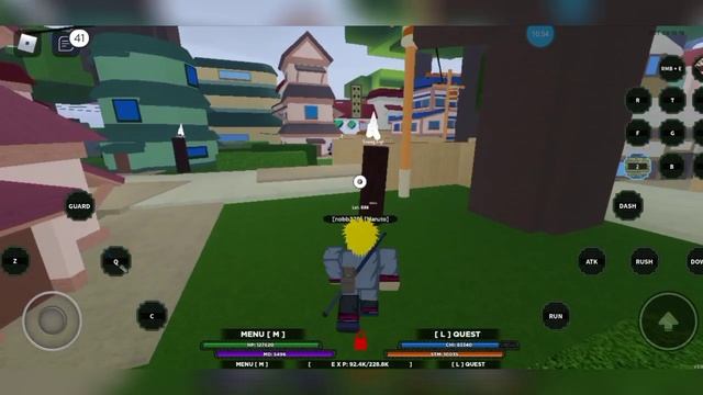Выбиваю Шаринган в Shindo life #2 смотреть онлайн