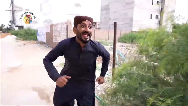 Rickshaw chingchi wati de ashfaq chandio new sindhi funny song چنگچي وٺي ڏي بابا #chinghchi #QINGQI смотреть онлайн