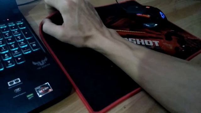 Обзор на Игровой коврик Bloody A4tech B-071 смотреть онлайн