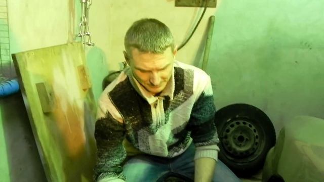 Стук в подвеске chevrolet lanos.Нашёл причину. смотреть онлайн