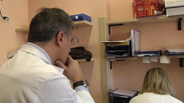 Fibrosi polmonare idiopatica, come si cura all'Ospedale San Giuseppe di Milano смотреть онлайн