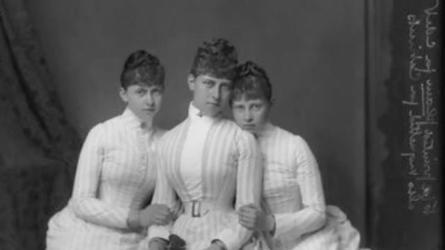 The Granddaughters of Queen Victoria | Complete Episode смотреть онлайн