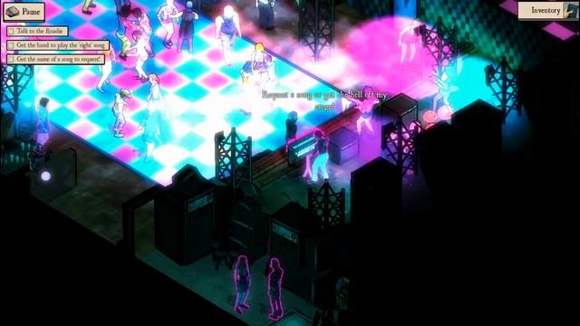 Let`s Play.Majestic Nights. История убийцы-космонавта. смотреть онлайн