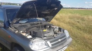 ШЕВРОЛЕ НИВА ИЛИ НИВА ТРЕВЕЛ?