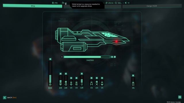 Trigon Space Story Lets Play Ep 2 - FTL inspired space tactics game смотреть онлайн