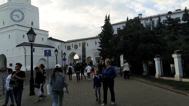 Снова в Казань. День 1. смотреть онлайн