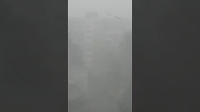 Гроза в Новосибирске 6.07.2016 смотреть онлайн