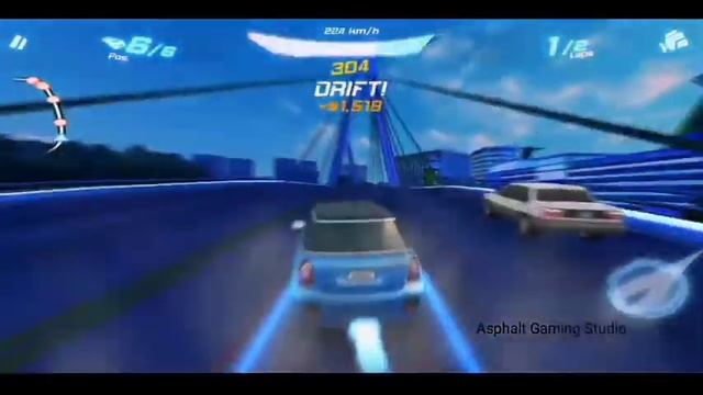 Asphalt 6 1.0.2 apk fix all device смотреть онлайн