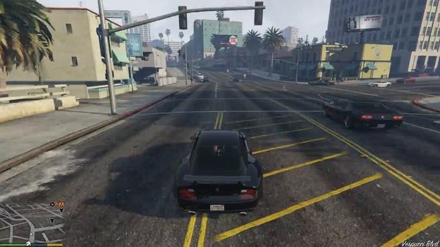 GTA5 || Intel i5 6500 || Nvidia GTX 960 4gb || Max Settings смотреть онлайн