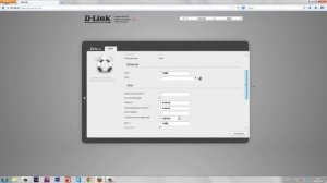 Подключение и настройка PPPOE роутера D-Link на канале inrouter