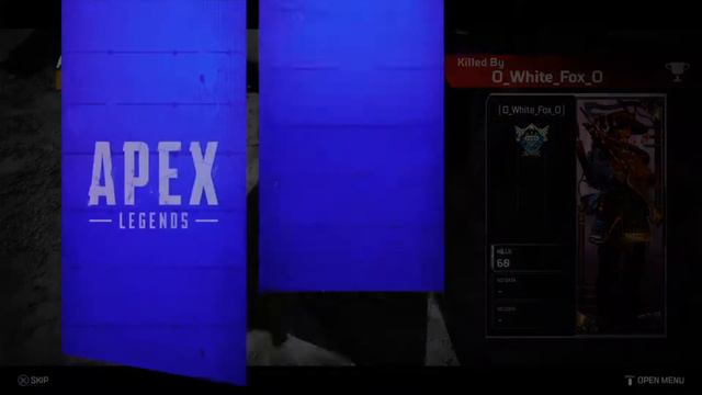 Apex Legends: The Clutch Purple Shield смотреть онлайн