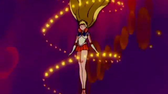 Sailor Moon -Supermassive Black Hole смотреть онлайн