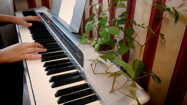Simple Life (Brian Crain) piano cover / Простая жизнь (Брайан Крэйн) кавер на пианино смотреть онлайн