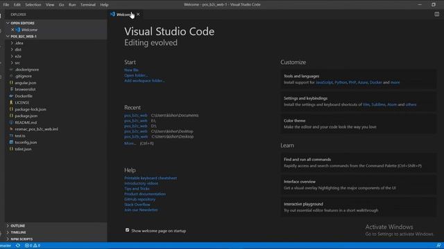 vscode git clone смотреть онлайн