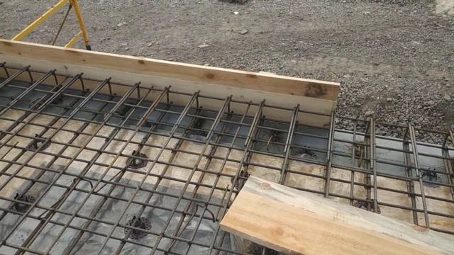 монолитная плита густота армировки из 20мм.арматуры смотреть онлайн