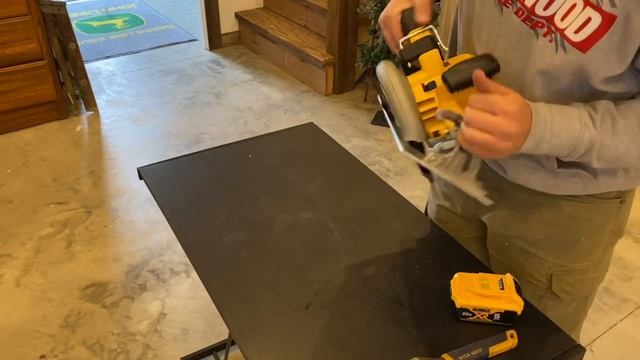 DEWALT Circular Saw Review (DCS573B)