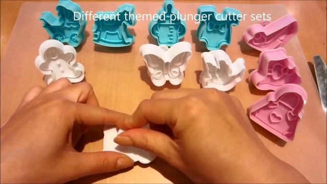 BRADEX Набор форм для новогоднего печенья и мастики ТК 0180 смотреть онлайн