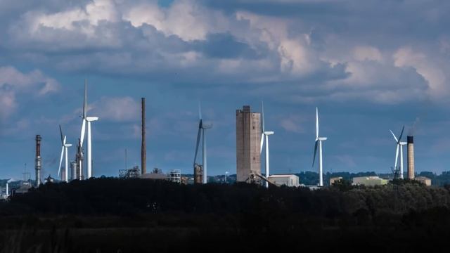 Гигант из США не верит в дешевый газ в Европе: аммиачный завод закрывают навсегда смотреть онлайн
