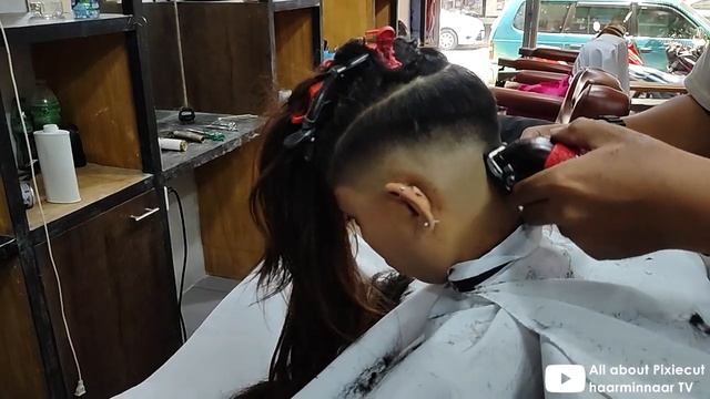 It's time you get a practical hairstyle смотреть онлайн