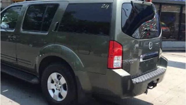 2005 Nissan Pathfinder Used Cars Bronx NY смотреть онлайн