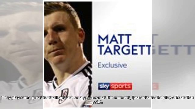 Matt Targett interview: Idolising Gareth Bale, combining with Ryan Sessegnon and hopes for Southa.. смотреть онлайн