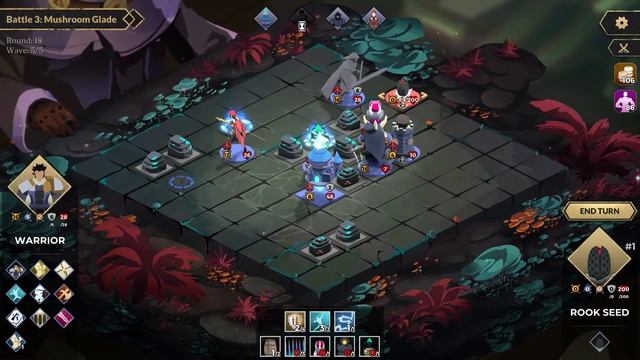 Defend The Rook! - Roguelite Strategy + Tactics RPG Chess LIVESTREAM