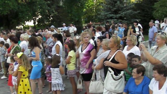 Выпускной в Донецке... смотреть онлайн
