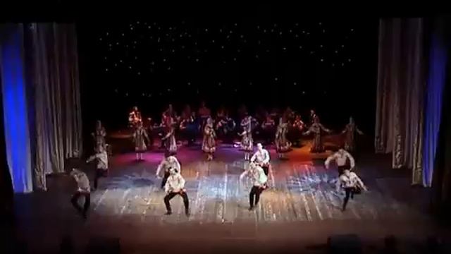 Чувашский танец «Уяв ташы» смотреть онлайн