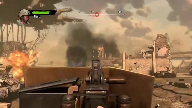 Battle Los Angeles Game - Gameplay Walkthrough Part 7 [Ending] - [PC] смотреть онлайн