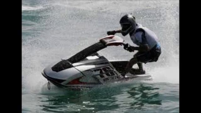 Burntisland Jet Ski Race 2011 смотреть онлайн